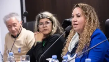 "La discapacidad está en emergencia y pedimos que la incluyan en la agenda del gobierno"