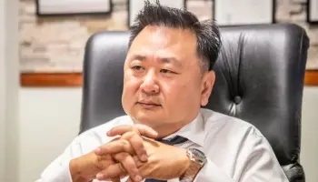 Alejandro Kim: "Somos los únicos que levantamos la bandera del trabajo en esta elección"