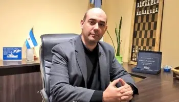 César Biondini se candidatea en CABA: "El nacionalismo está en franco auge"