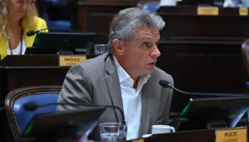 Gustavo Pulti: "Javier Milei quiere provocar un caos en las elecciones de la provincia de Buenos Aires"