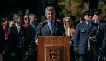 Entre Ríos: Rogelio Frigerio llamó a homenajear con hechos concretos