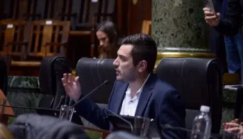 Francisco Loupias: "El radicalismo se está renovando y tiene ideas claras para la Ciudad de Buenos Aires"