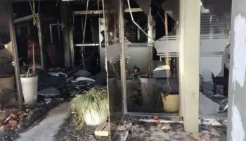 Comenzó el juicio por los incendios en Chubut