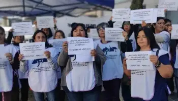 Jujuy: Profesionales de Desarrollo Humano exigen mejoras salariales