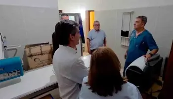 Salta: El Gobierno Provincial refuerza la infraestructura sanitaria en el interior