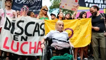 "Las personas con discapacidad enfrentan un ataque inédito a sus derechos"