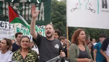 Federico Winokur: “Es la hora del anticapitalismo y de afectar las ganancias de los poderosos”