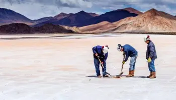 Salta: “No se ven los beneficios de la minería ni del gobierno nacional”