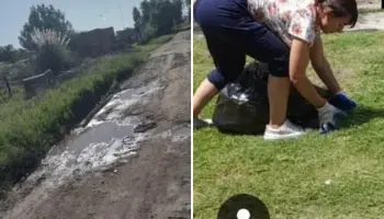 La Plata: Vecinos de Ángel Etcheverry denuncian abandono y exigen respuestas al municipio