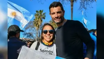 La fascinación del intendente de General Rodríguez y su esposa por los vehículos de alta gama