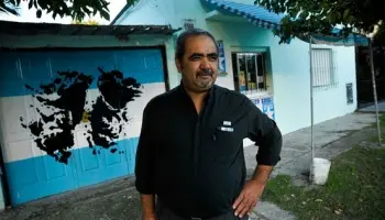 A 43 años de Malvinas: "La posguerra es dificilísima, te llevás una carga y no sabés cómo sacarla"