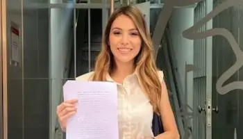 “La política se quedó en el siglo pasado”: Mila Zurbriggen, la candidata más joven de CABA