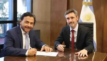 Salta: Gustavo Sáenz impulsa la profesionalización estatal con respaldo del CFI