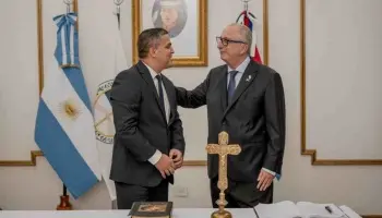 Misiones: Hugo Passalacqua designó a Roberto Padilla al frente de la Secretaría de Prevención de Adicción