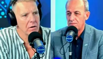 La nota con IA de Alejandro Fantino al excombatiente de Malvinas Ramón Garcés ya es furor en redes