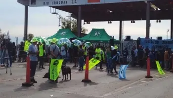 Incertidumbre laboral en Caminos del Río Uruguay S.A.: “Nos están dejando en la calle sin indemnización"