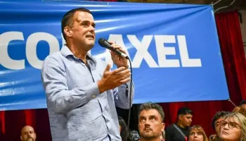 Daniel Menéndez: "Axel Kicillof es el principal capital político del peronismo a nivel nacional"