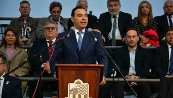 Corrientes: Gustavo Valdés usó el aniversario de Malvinas para reforzar su gestión