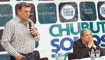 Chubut Somos Todos posterga elecciones y enfrenta críticas internas