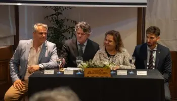 El Foro Alberdiano desembarcó en Tigre con fuertes críticas al aborto y al progresismo