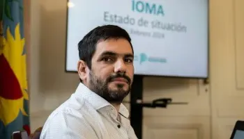 IOMA le niega a la prótesis a un afiliado que permanece internado hace dos meses