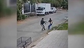 Inseguridad en Perico: Una estudiante fue golpeada y asaltada a metros del colegio