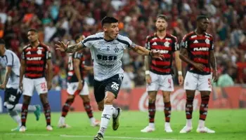 Delirio: Un equipo santiagueño tumbó al poderoso Flamengo en el Maracaná e hizo historia