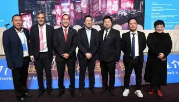 Leo Nardini fortalece lazos comerciales entre Argentina y China en evento de cooperación