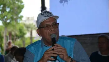 Juan Carlos Alderete: "Cada vez somos más los que queremos enfrentar la política de Javier Milei"