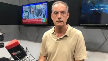 Claudio Frangul: “Nos parece una locura que se vote tres veces en la provincia de Buenos Aires”