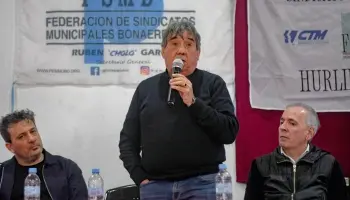 FeSiMuBo: "El gobierno de Axel Kicillof debe cumplir con la ley que protege a los municipales"