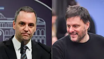 Militante de Manuel Adorni pidió por el INADI ante el ataque de una seguidora de Leandro Santoro
