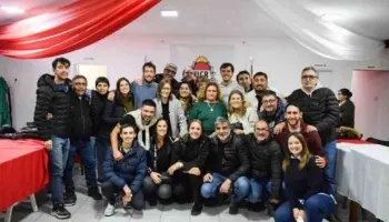 El radicalismo santacruceño busca reinventarse: “Pirri” Martínez asumió en la Convención