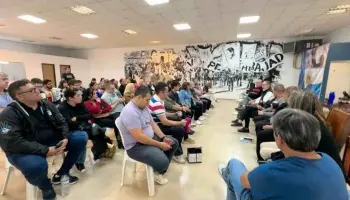 El PJ de Chubut busca rearmarse: Críticas al “pacto de ajuste”