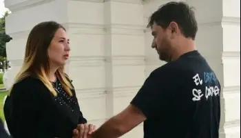 “Cada vez que Juan Grabois viene a La Plata es un acontecimiento”