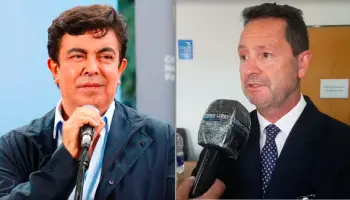 Marcelo Urra: "Fernando Espinoza manipula a la justicia y persigue a Melody Rakauskas"