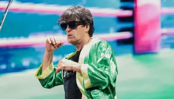 Los Piojos en el Quilmes Rock: Pancho 46, la canción que se grabó mal y los "rolingas empetrolados"