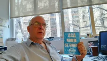 Roberto Cuoto: "Tener una renta universal es terminar con el movimiento obrero argentino"
