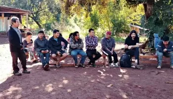 Misiones: Comunidades Mbya Guaraní de Bonpland impulsan una nueva etapa de producción agrícola colectiva