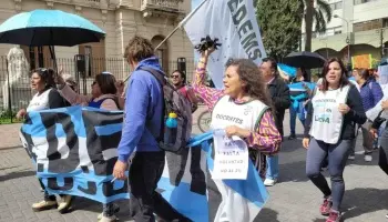Jujuy: Docentes acusan al gobierno provincial de imponer aumentos salariales sin negociar