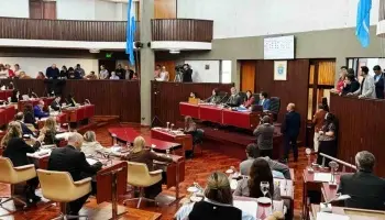 ¿Realmente se pone fin a la "puerta giratoria"? La Legislatura de Chubut aprueba la reiterancia delictiva