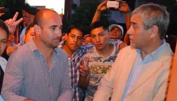 Avellaneda, el bastión K donde La Libertad Avanza se convirtió en un sainete barrabrava