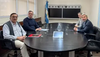 Rogelio Frigerio presiona a Vialidad Nacional por obras inconclusas en Entre Ríos
