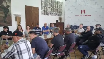 Lucas Ghi refuerza su presencia en Carlos Gardel: "Lo que otros olvidaron, hoy es prioridad"