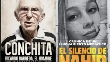 Comenzó el rodaje de la serie del odontólogo Ricardo Barreda y estalló el debate