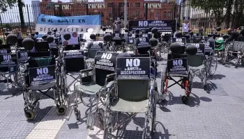 Ley de Emergencia en Discapacidad: "Es una herramienta frente al genocidio que estamos viviendo"
