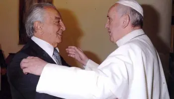 FAECYS lamenta el fallecimiento del Papa Francisco y destaca su legado de cercanía con el trabajador