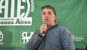 Claudio Arévalo: “Con su ajuste, el gobierno nacional ya dejó sin trabajo a 50 mil estatales”