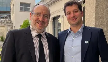 Elecciones en CABA: Para Fishel Szlajen, "se necesitan legisladores con ética, no con prontuario"