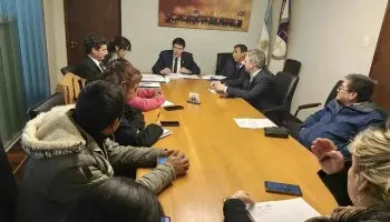 Jujuy: El gobierno volvió a la mesa, pero se negó a hablar de aumentos salariales